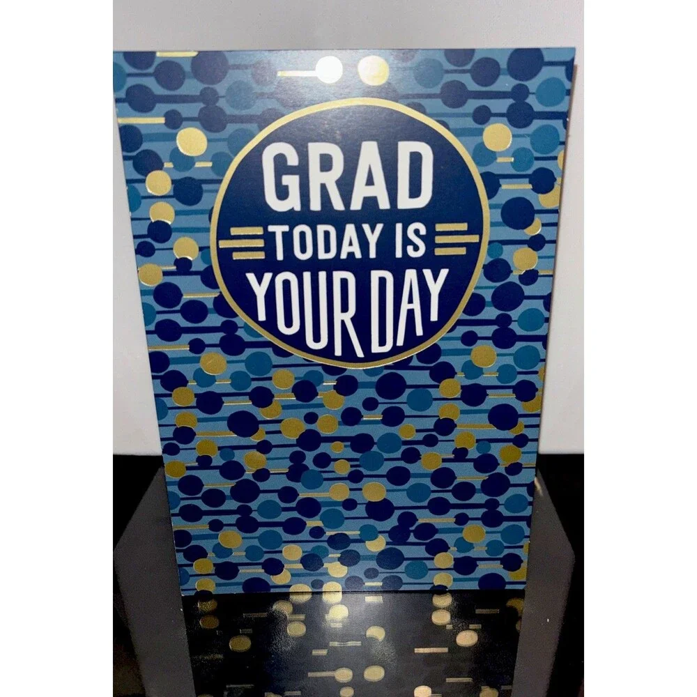 Hallmark Expressions Graduation Card - 